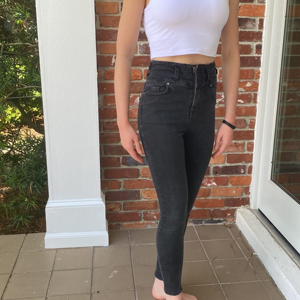 Free people jeans